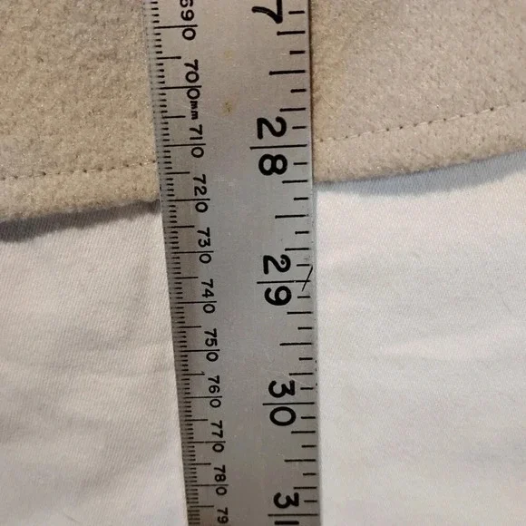 Shein Women's Long Sleeve Button Down Fleece Shacket Size XS-US2 - Picture 13 of 14